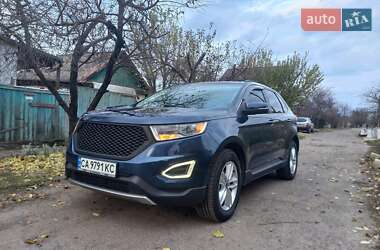 Внедорожник / Кроссовер Ford Edge 2016 в 
