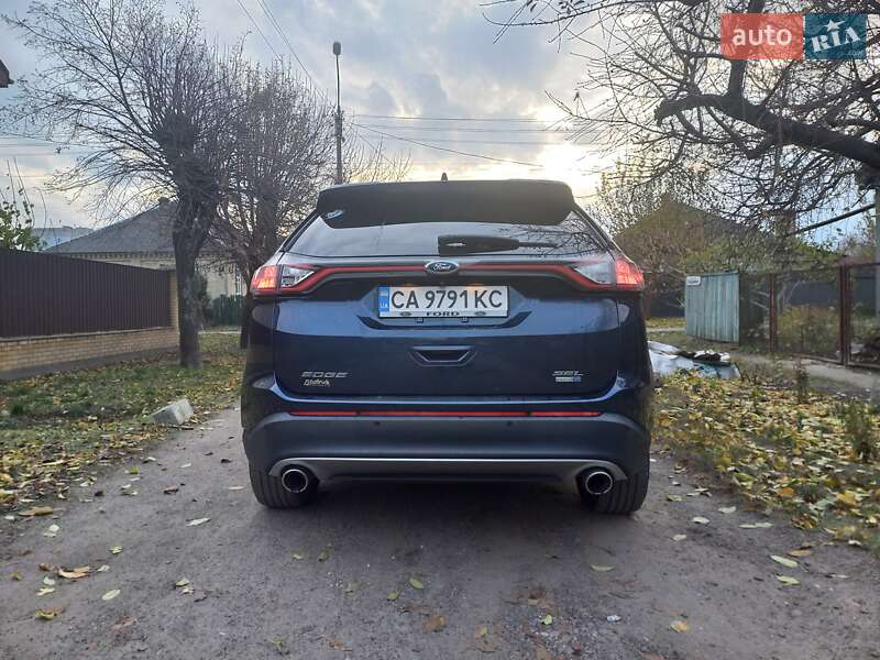 Внедорожник / Кроссовер Ford Edge 2016 в Черкассах