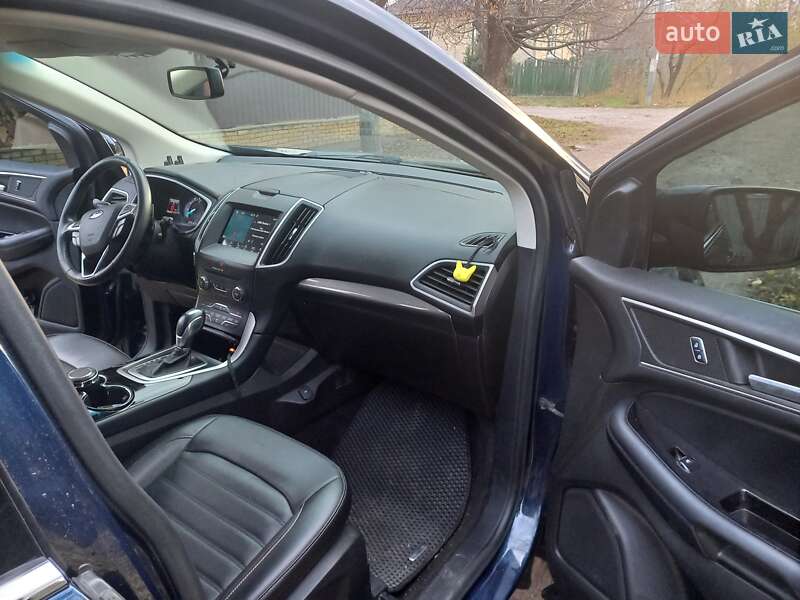 Внедорожник / Кроссовер Ford Edge 2016 в Черкассах