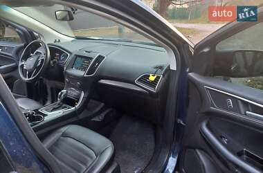 Внедорожник / Кроссовер Ford Edge 2016 в 