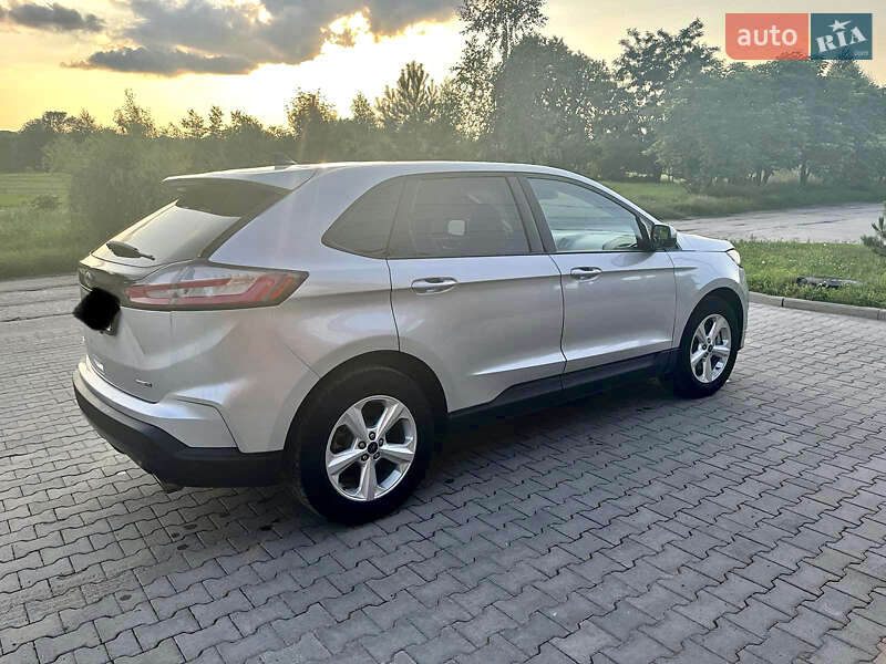 Позашляховик / Кросовер Ford Edge 2019 в Сумах