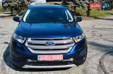 Позашляховик / Кросовер Ford Edge 2016 в Дубні