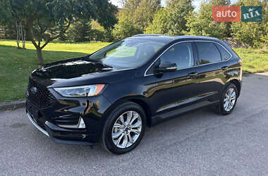 Позашляховик / Кросовер Ford Edge 2019 в Києві