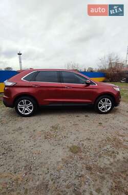 Позашляховик / Кросовер Ford Edge 2015 в Горішніх Плавнях