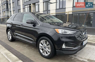 Позашляховик / Кросовер Ford Edge 2019 в Луцьку