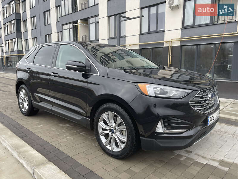 Ford Edge 2019