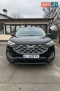 Позашляховик / Кросовер Ford Edge 2018 в Києві