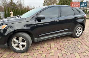 Внедорожник / Кроссовер Ford Edge 2017 в 