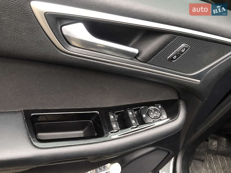 Внедорожник / Кроссовер Ford Edge 2019 в Ивано-Франковске