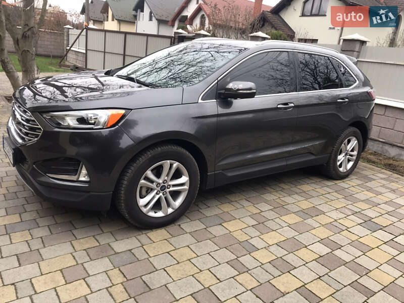 Внедорожник / Кроссовер Ford Edge 2019 в Ивано-Франковске