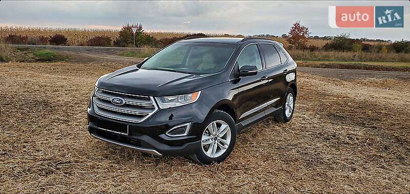 Ford Edge 2016