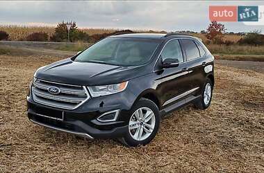 Внедорожник / Кроссовер Ford Edge 2016 в 