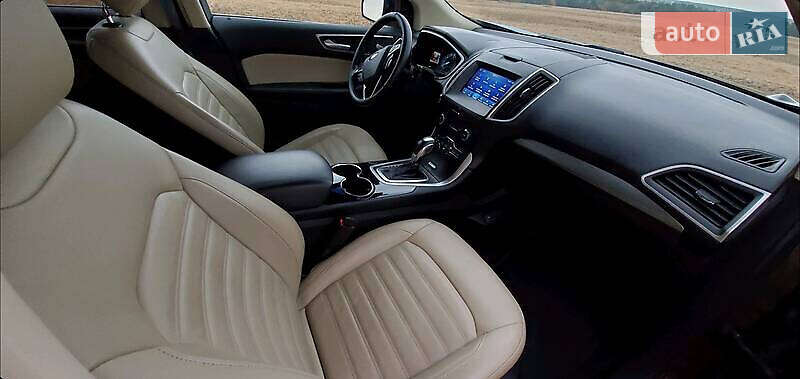 Внедорожник / Кроссовер Ford Edge 2016 в Хмельницком