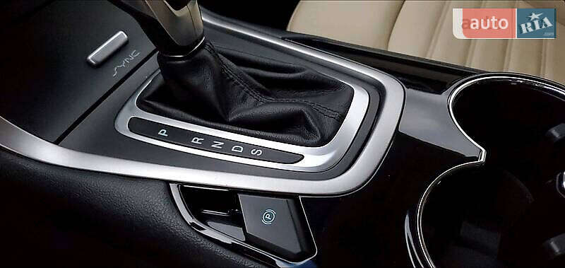 Внедорожник / Кроссовер Ford Edge 2016 в Хмельницком