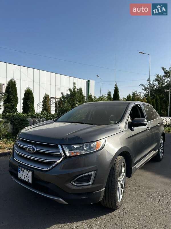 Ford Edge 2017