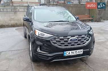 Позашляховик / Кросовер Ford Edge 2019 в Монастирищеві