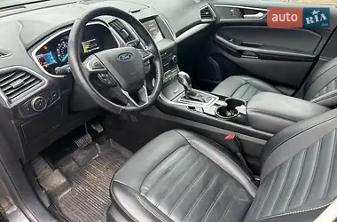 Ford Edge 2018