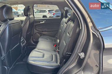 Внедорожник / Кроссовер Ford Edge 2018 в 