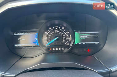 Внедорожник / Кроссовер Ford Edge 2018 в 