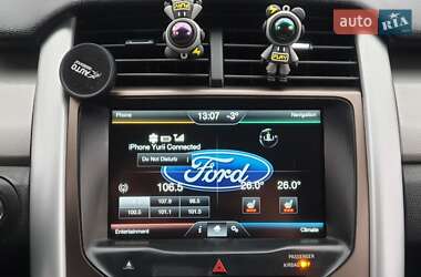 Позашляховик / Кросовер Ford Edge 2014 в Києві