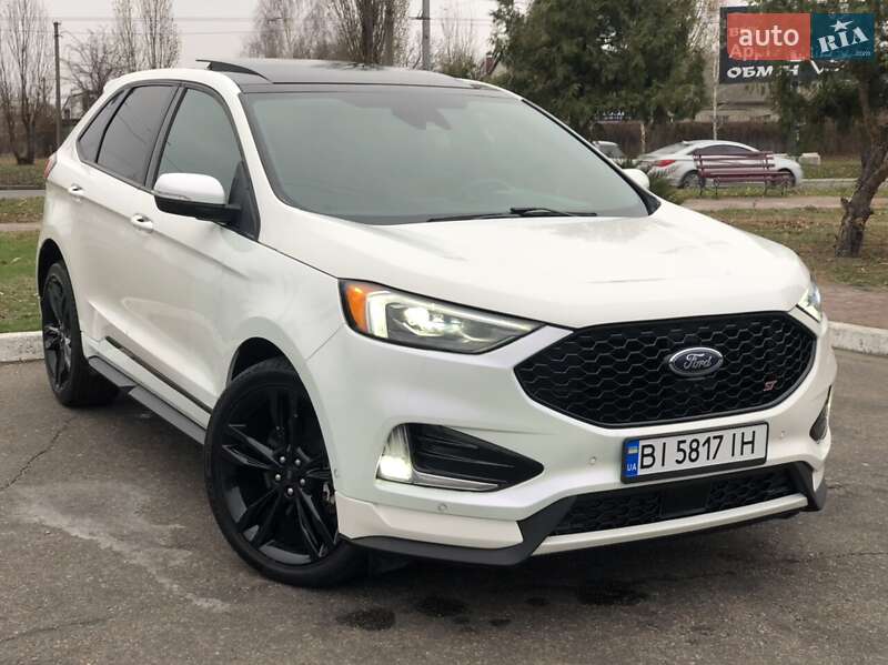 Ford Edge 2021