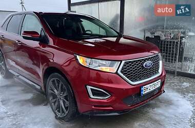 Позашляховик / Кросовер Ford Edge 2015 в Одесі