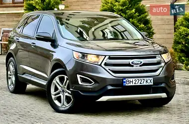 Ford Edge 2015