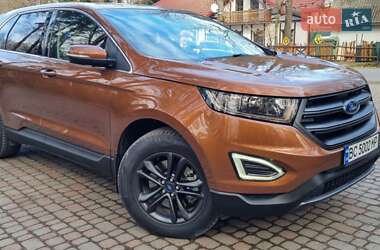 Внедорожник / Кроссовер Ford Edge 2017 в Дрогобыче