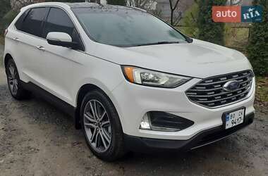 Позашляховик / Кросовер Ford Edge 2019 в Шумську