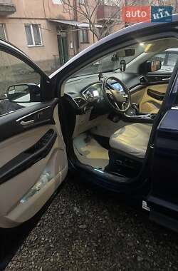 Позашляховик / Кросовер Ford Edge 2016 в Івано-Франківську