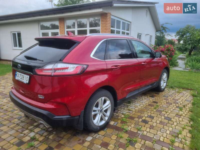 Позашляховик / Кросовер Ford Edge 2019 в Києві