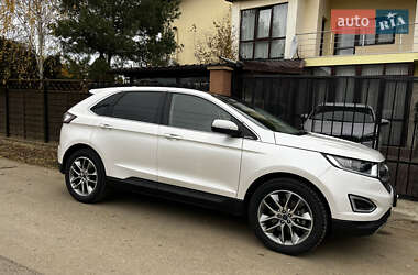 Внедорожник / Кроссовер Ford Edge 2016 в Киеве