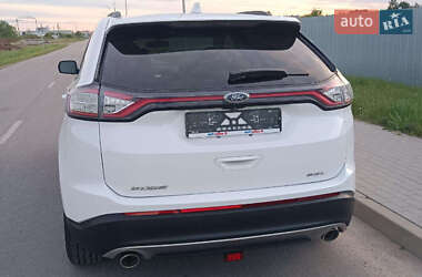 Внедорожник / Кроссовер Ford Edge 2016 в 