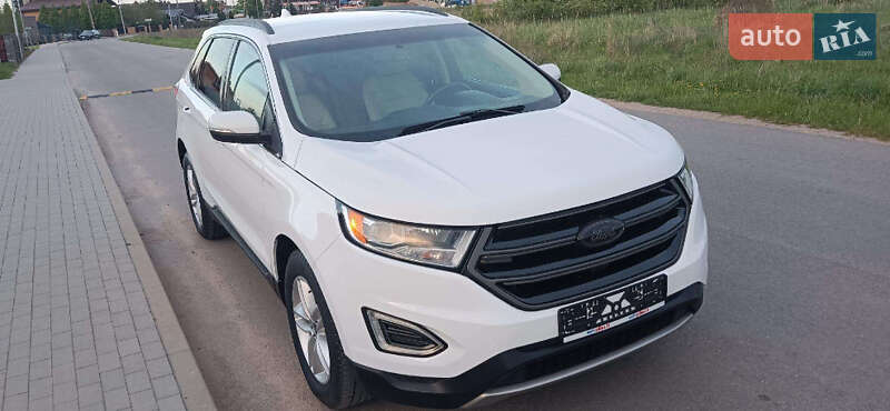Внедорожник / Кроссовер Ford Edge 2016 в 