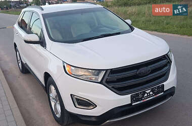Внедорожник / Кроссовер Ford Edge 2016 в 