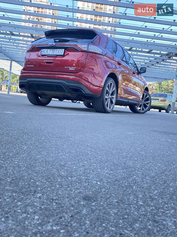 Внедорожник / Кроссовер Ford Edge 2016 в Киеве
