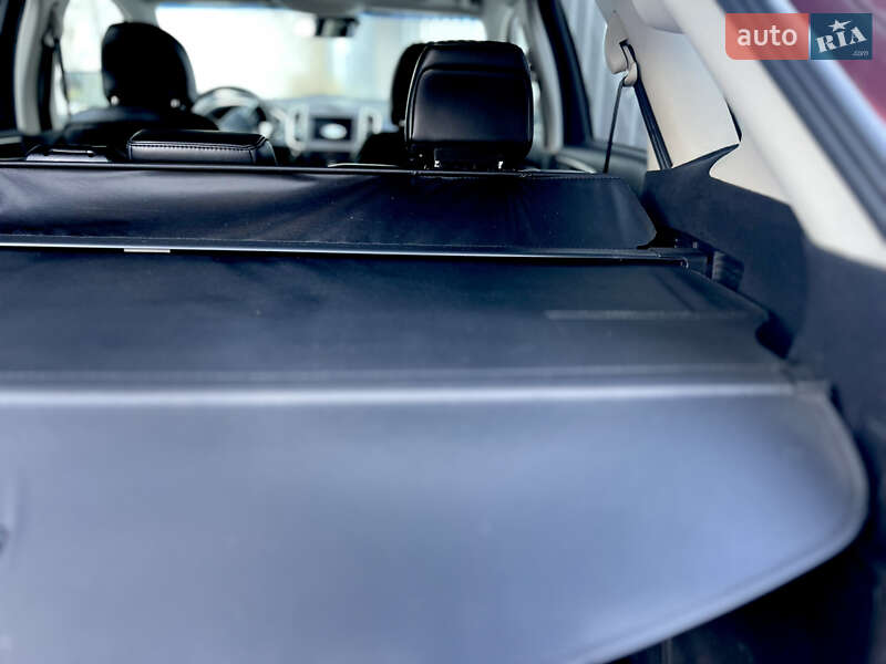 Внедорожник / Кроссовер Ford Edge 2016 в Киеве