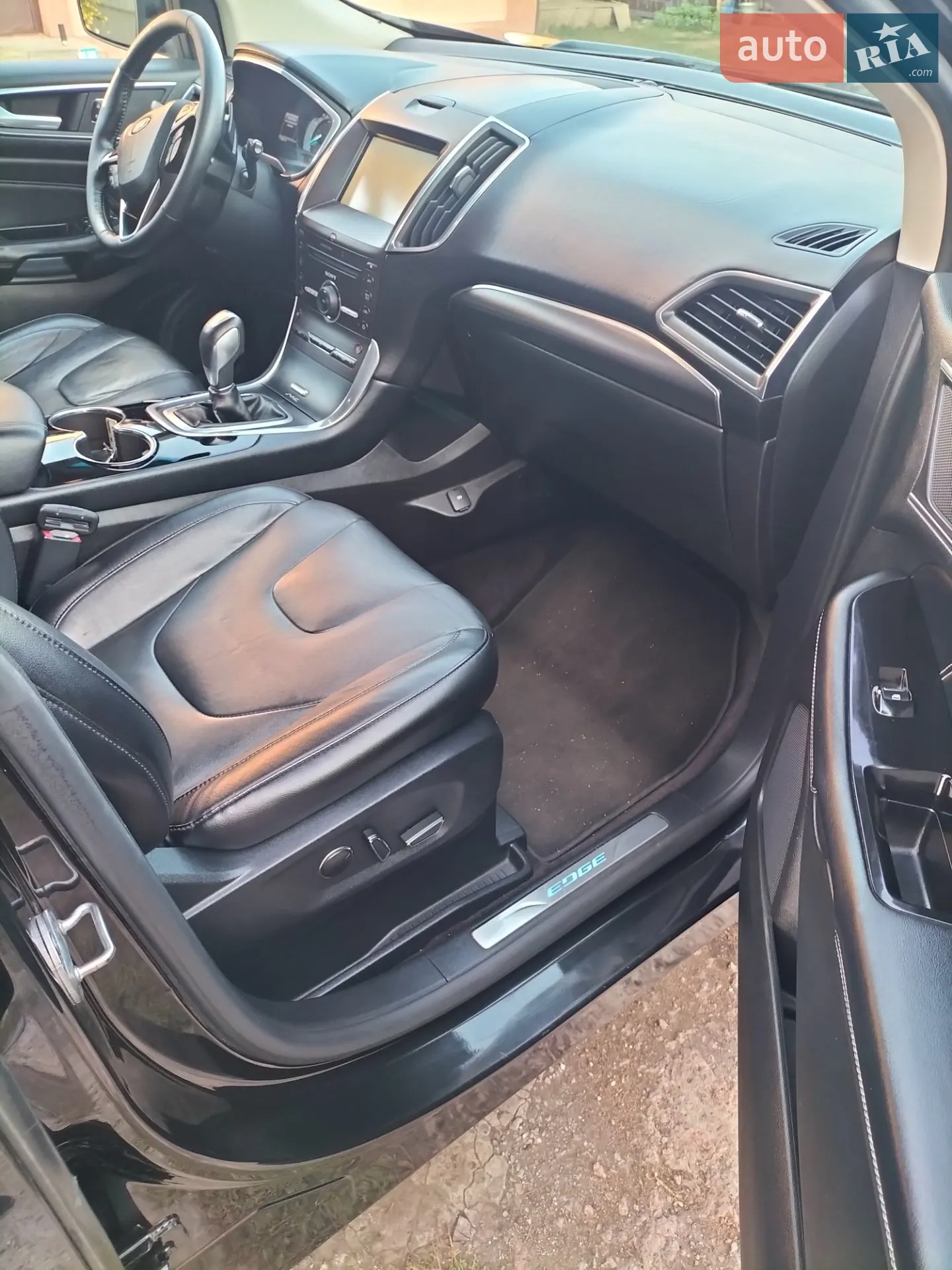2015 Ford Edge - мініатюра 4