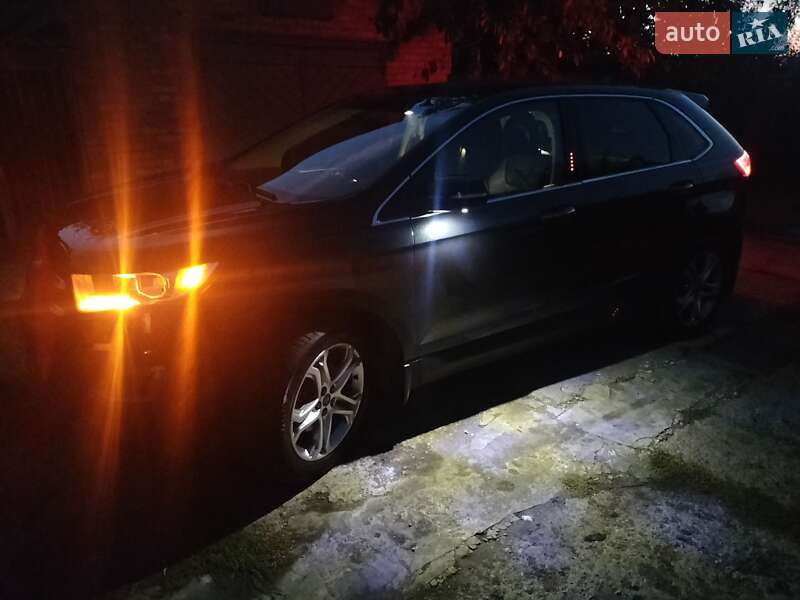 Внедорожник / Кроссовер Ford Edge 2015 в Полтаве