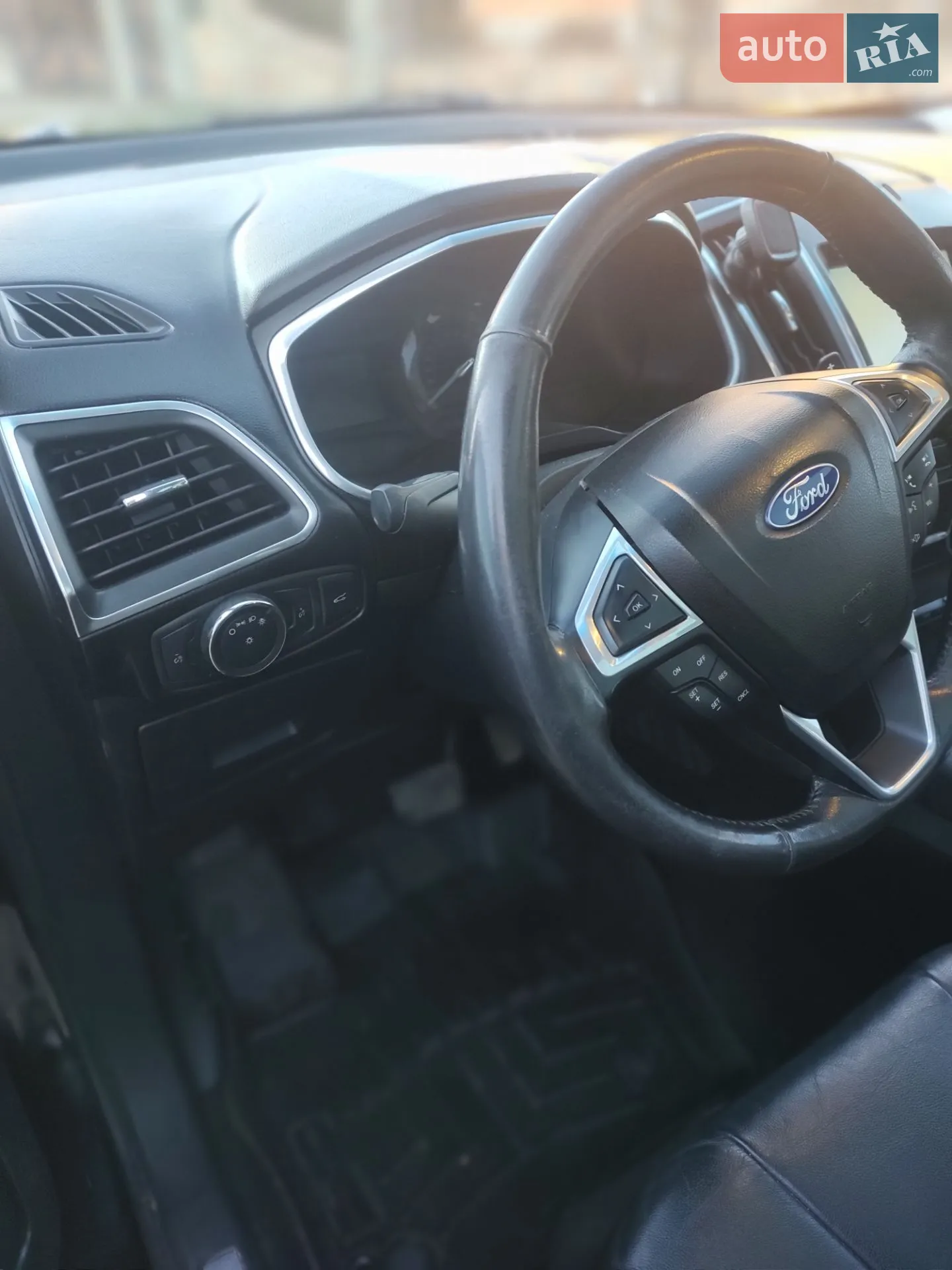 2015 Ford Edge - мініатюра 10