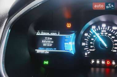 Позашляховик / Кросовер Ford Edge 2015 в Дубровиці