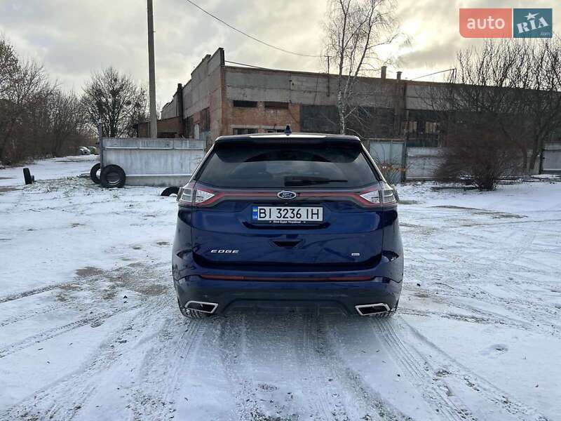 Внедорожник / Кроссовер Ford Edge 2016 в Лубнах