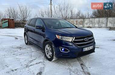 Позашляховик / Кросовер Ford Edge 2016 в Лубнах