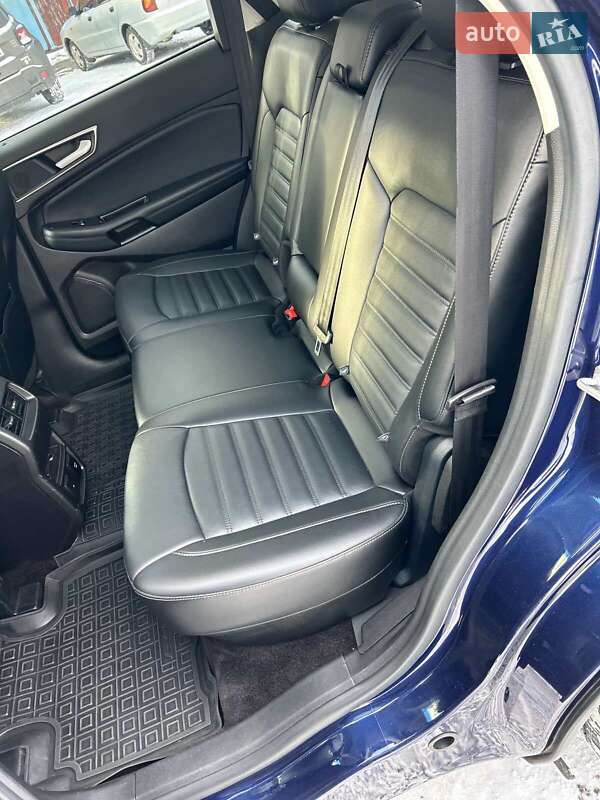 Внедорожник / Кроссовер Ford Edge 2016 в Лубнах