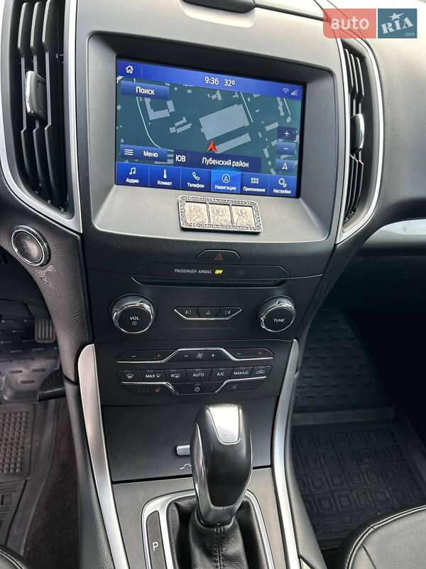 Внедорожник / Кроссовер Ford Edge 2016 в Лубнах