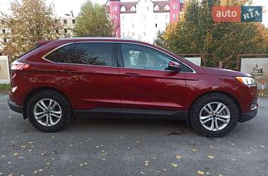 Позашляховик / Кросовер Ford Edge 2019 в Києві