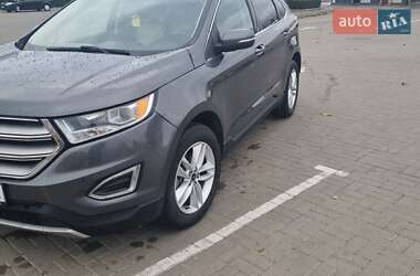 Позашляховик / Кросовер Ford Edge 2015 в Черкасах