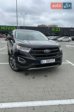 Внедорожник / Кроссовер Ford Edge 2016 в Киеве