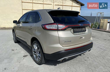 Позашляховик / Кросовер Ford Edge 2018 в Хмельницькому