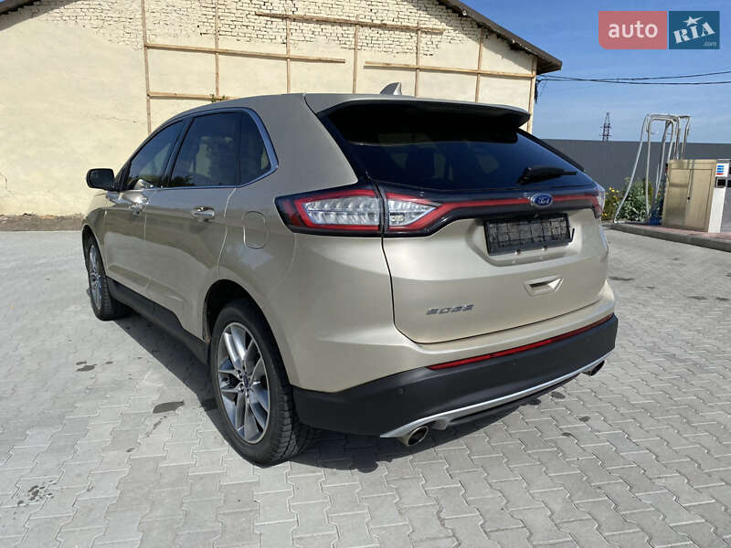Позашляховик / Кросовер Ford Edge 2018 в Хмельницькому